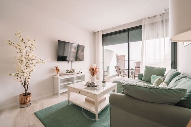 2 camera da letto Appartamento da affittare in Playa Poniente, Benidorm con piscina - 2.250 € (Rif: 9631818)