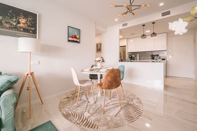 2 camera da letto Appartamento da affittare in Playa Poniente, Benidorm con piscina - 2.250 € (Rif: 9631818)