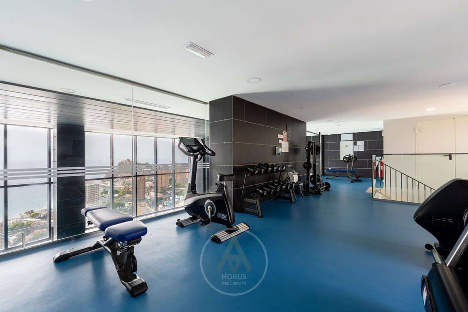 2 camera da letto Appartamento da affittare in Benidorm con piscina - 2.250 € (Rif: 9631818)