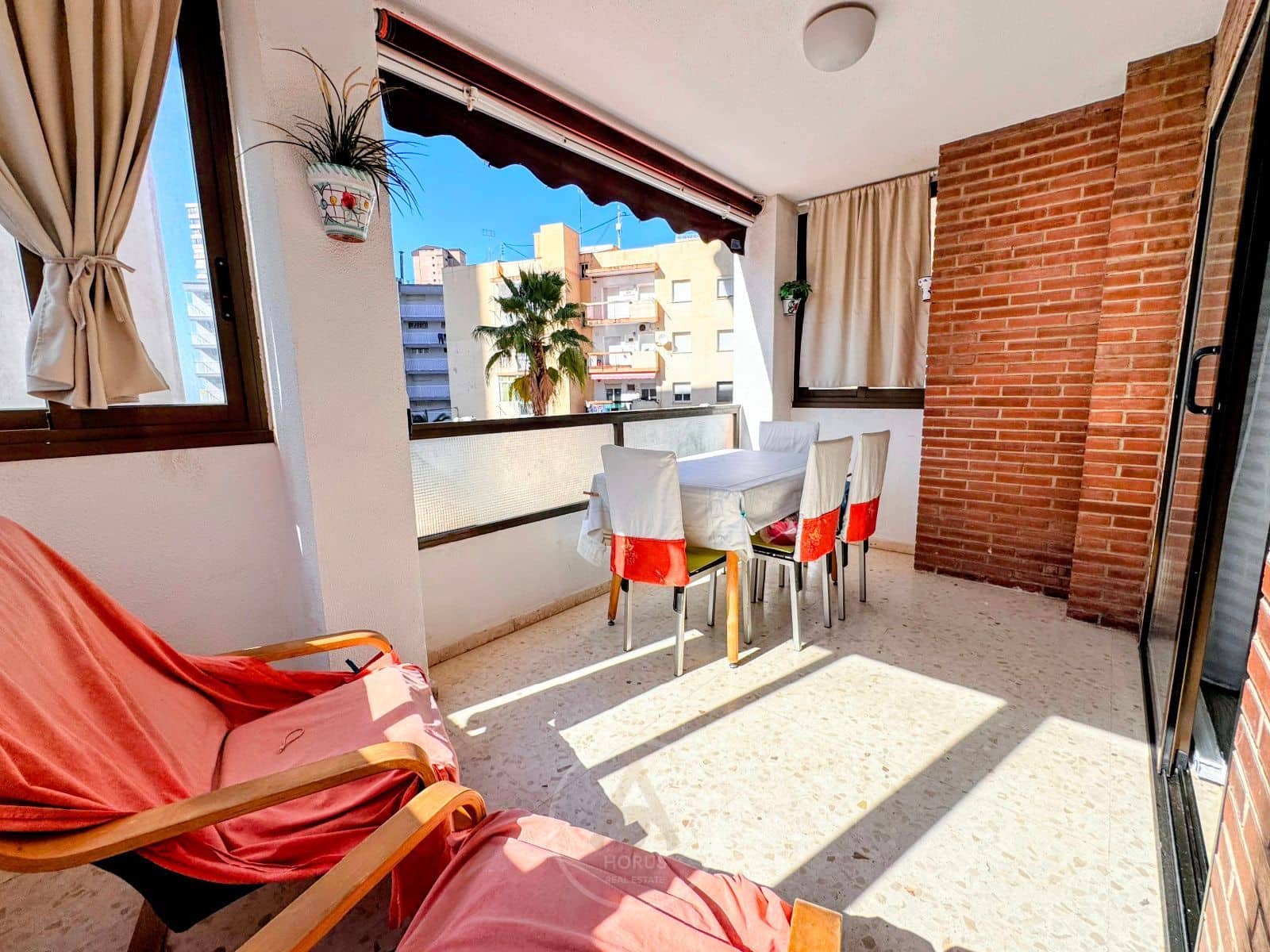 2 camera da letto Attico in vendita in Benidorm con piscina - 245.000 € (Rif: 9643075)