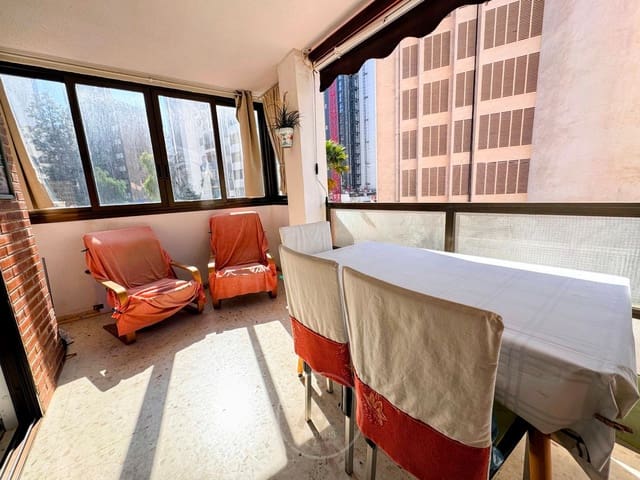 2 camera da letto Attico in vendita in Rincón Alto, Benidorm con piscina - 245.000 € (Rif: 9643075)