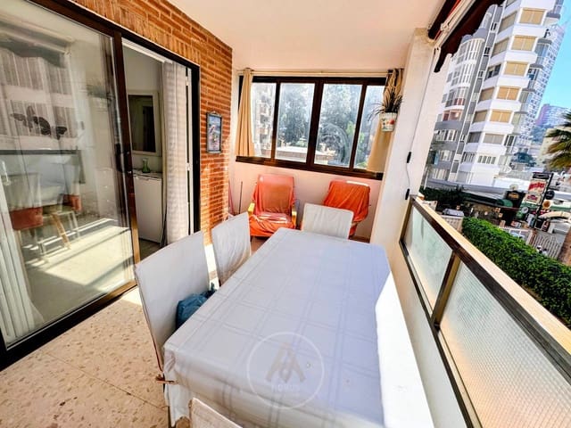 2 camera da letto Attico in vendita in Rincón Alto, Benidorm con piscina - 245.000 € (Rif: 9643075)