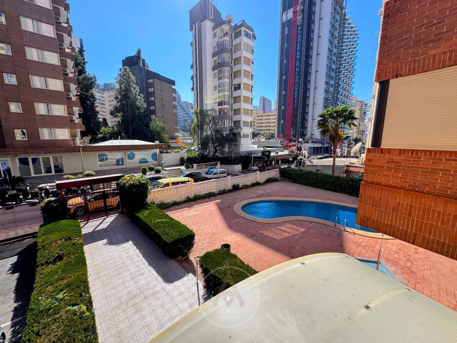 2 camera da letto Attico in vendita in Benidorm con piscina - 245.000 € (Rif: 9643075)