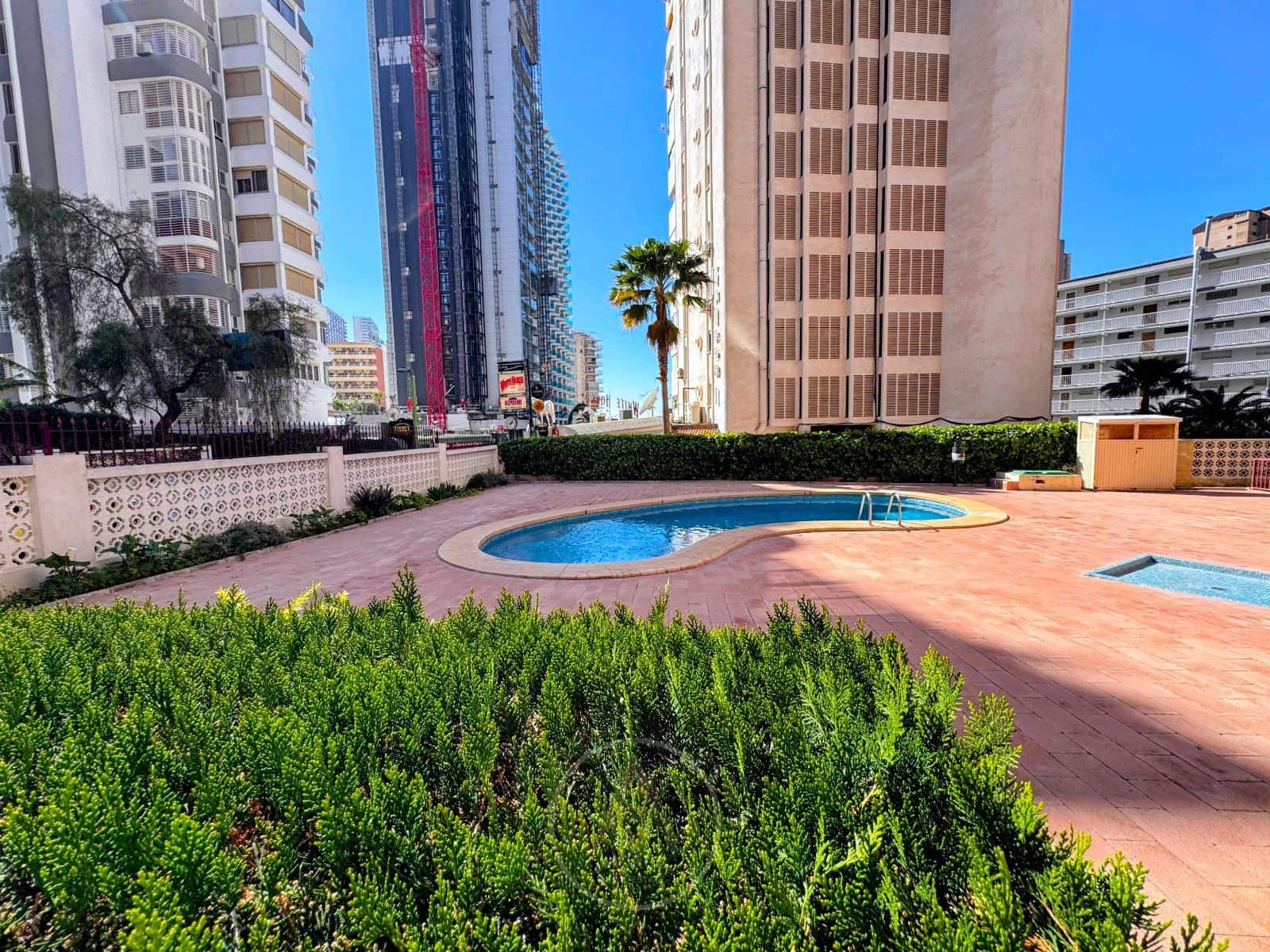 2 camera da letto Attico in vendita in Benidorm con piscina - 245.000 € (Rif: 9643075)