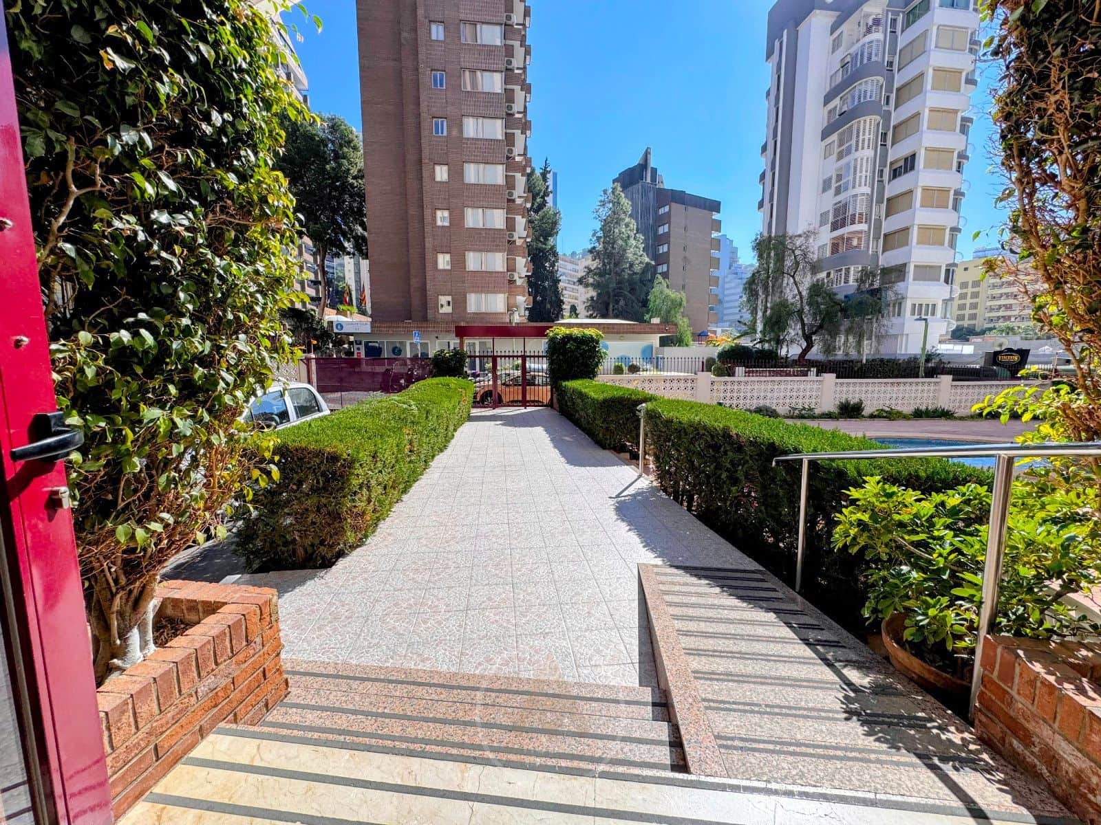 2 camera da letto Attico in vendita in Benidorm con piscina - 245.000 € (Rif: 9643075)