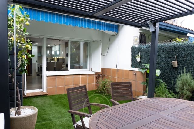 Chalet de 3 habitaciones en Barcelona ciudad en venta con garaje - 470.000 € (Ref: 9713461)