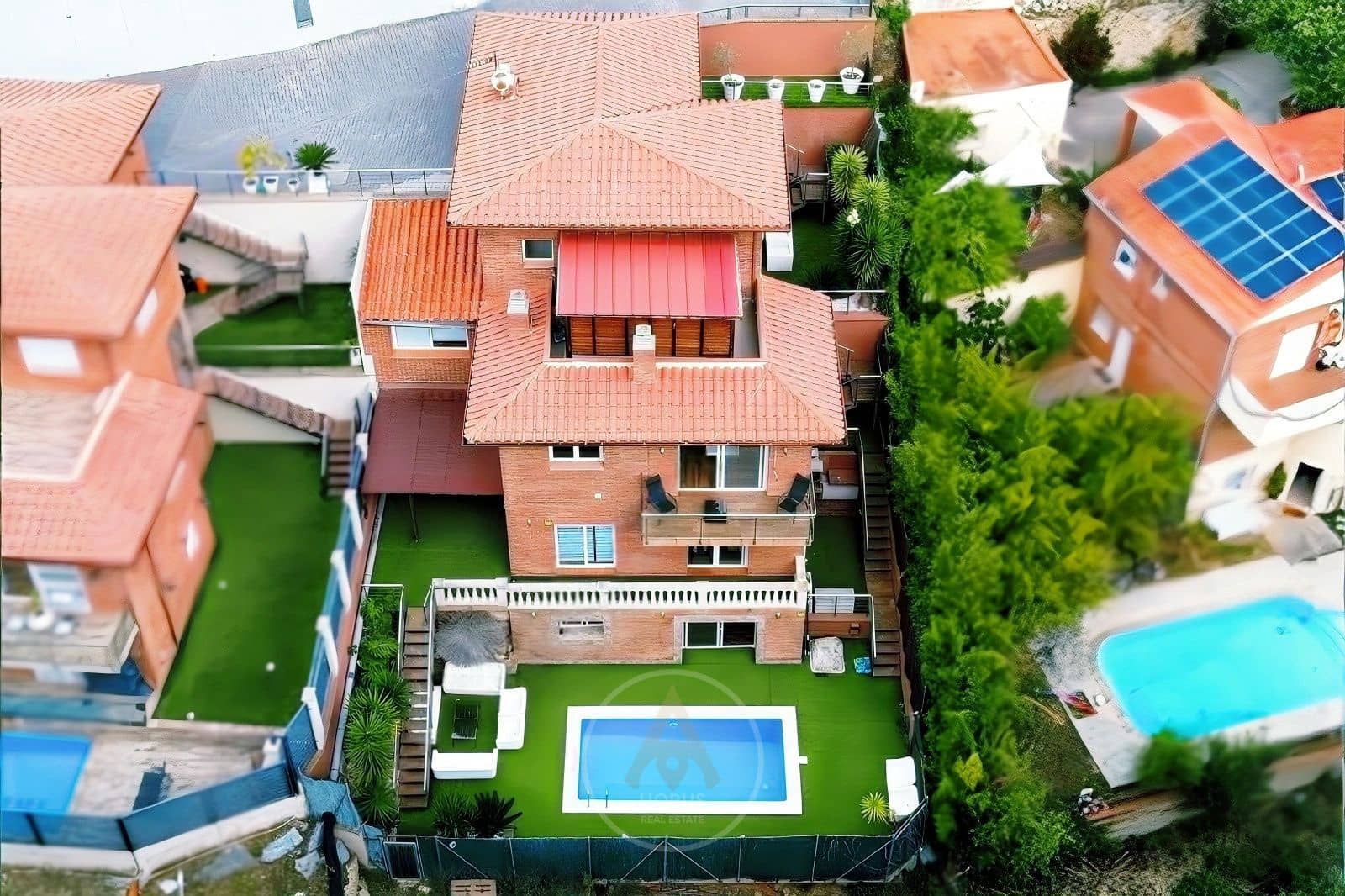 5 camera da letto Villa in vendita in Alella con piscina - 629.000 € (Rif: 9713462)