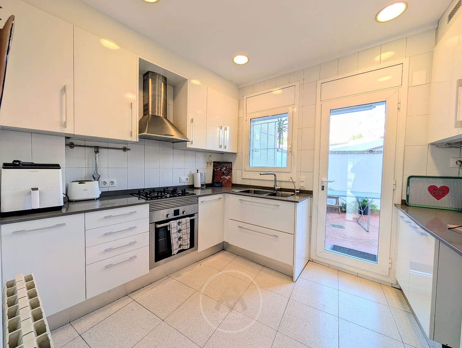 5 soveværelse Penthouse til salg i Sant Pol de Mar med garage - € 455.000 (Ref: 9713463)