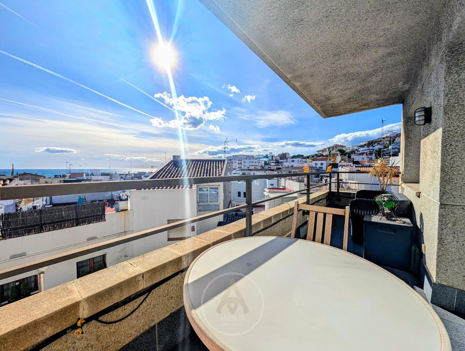 5 soveværelse Penthouse til salg i Sant Pol de Mar med garage - € 455.000 (Ref: 9713463)