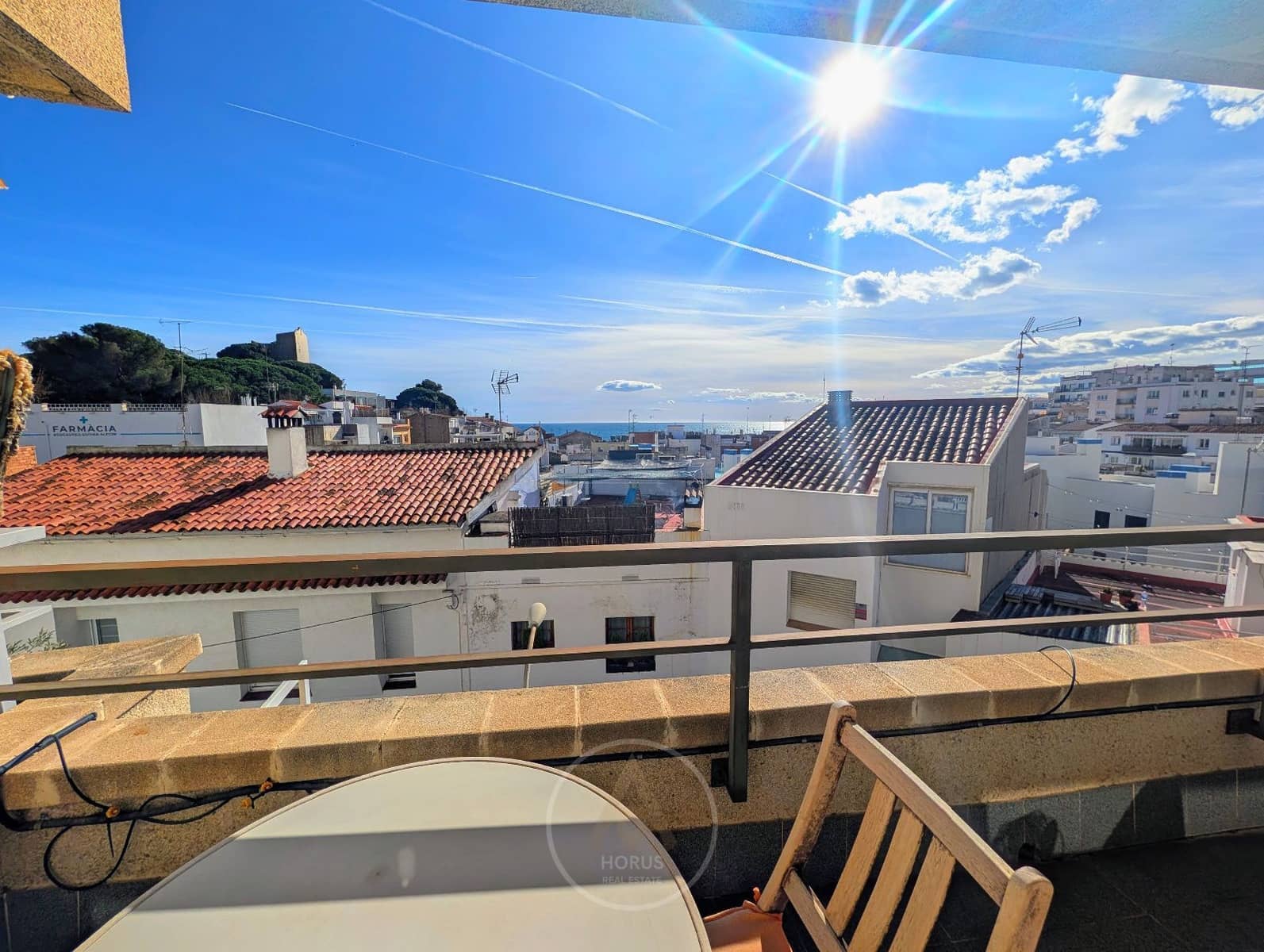 5 soveværelse Penthouse til salg i Sant Pol de Mar med garage - € 455.000 (Ref: 9713463)