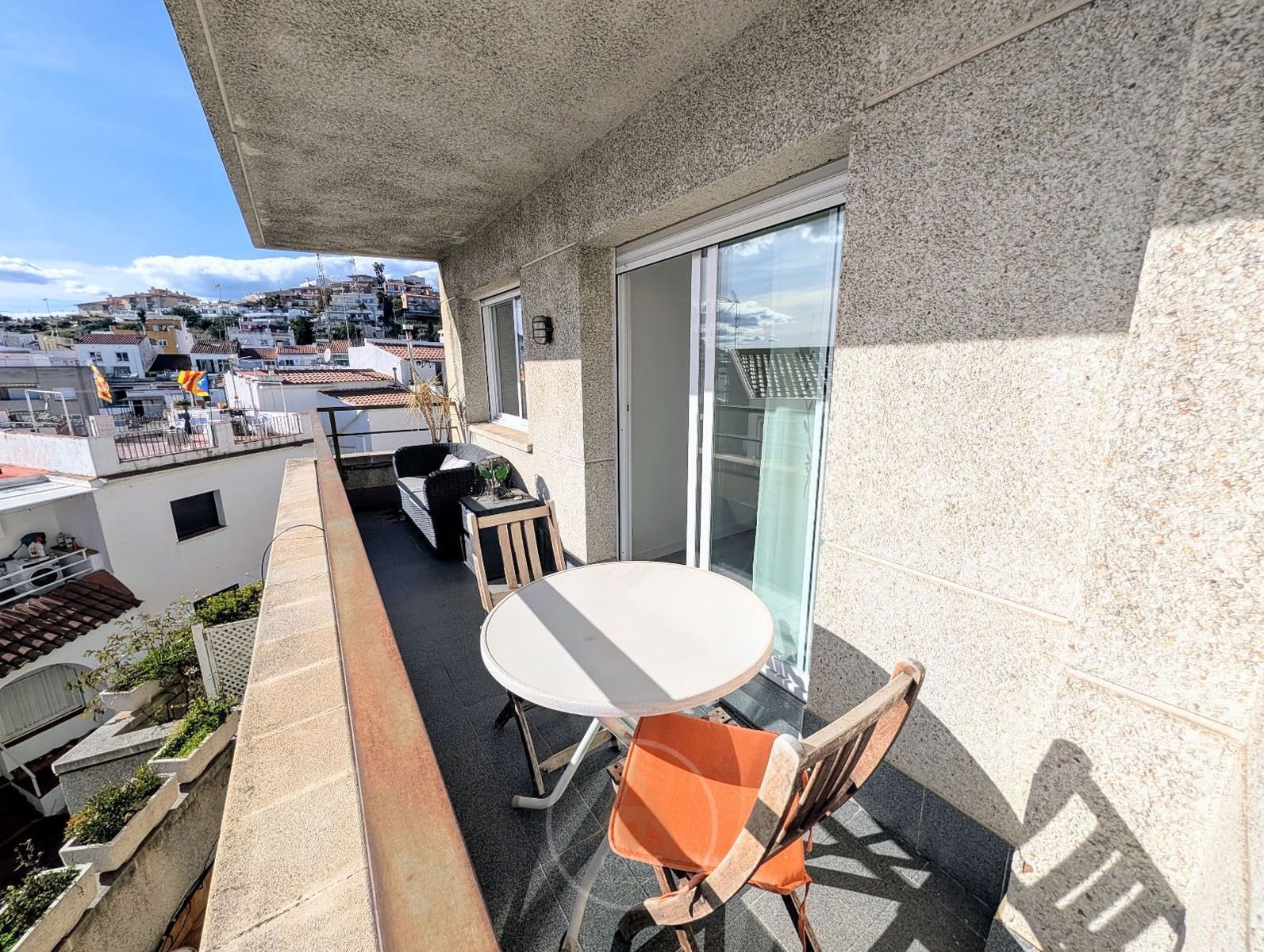 5 soveværelse Penthouse til salg i Sant Pol de Mar med garage - € 455.000 (Ref: 9713463)
