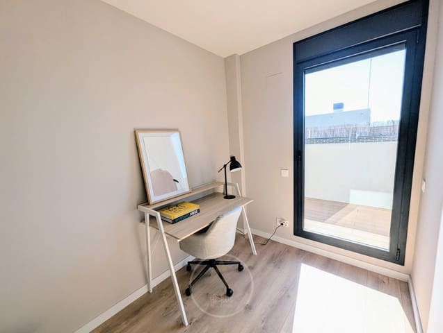 3 soveværelse Penthouse til salg i Montgat med swimmingpool garage - € 650.000 (Ref: 9713465)