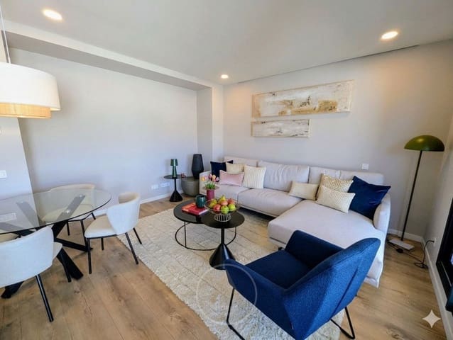 3 soveværelse Penthouse til salg i Montgat med swimmingpool garage - € 650.000 (Ref: 9713465)