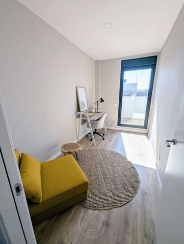 3 soveværelse Penthouse til salg i Montgat med swimmingpool garage - € 650.000 (Ref: 9713465)