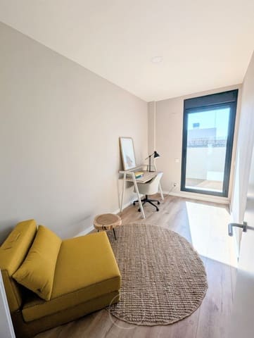 3 soveværelse Penthouse til salg i Montgat med swimmingpool garage - € 650.000 (Ref: 9713465)