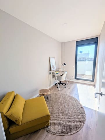 3 soveværelse Penthouse til salg i Montgat med swimmingpool garage - € 650.000 (Ref: 9713465)