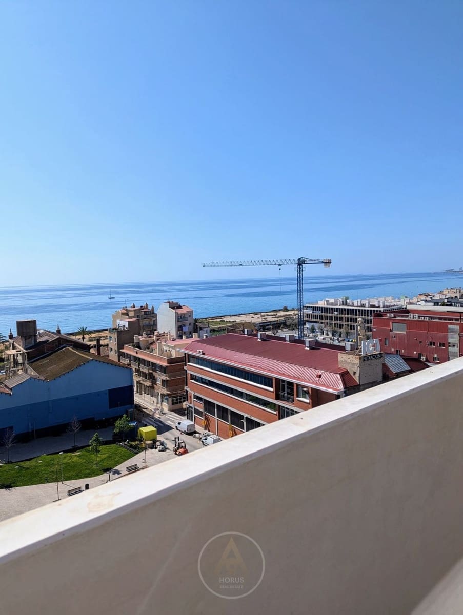 3 soveværelse Penthouse til salg i Montgat med swimmingpool garage - € 650.000 (Ref: 9713465)
