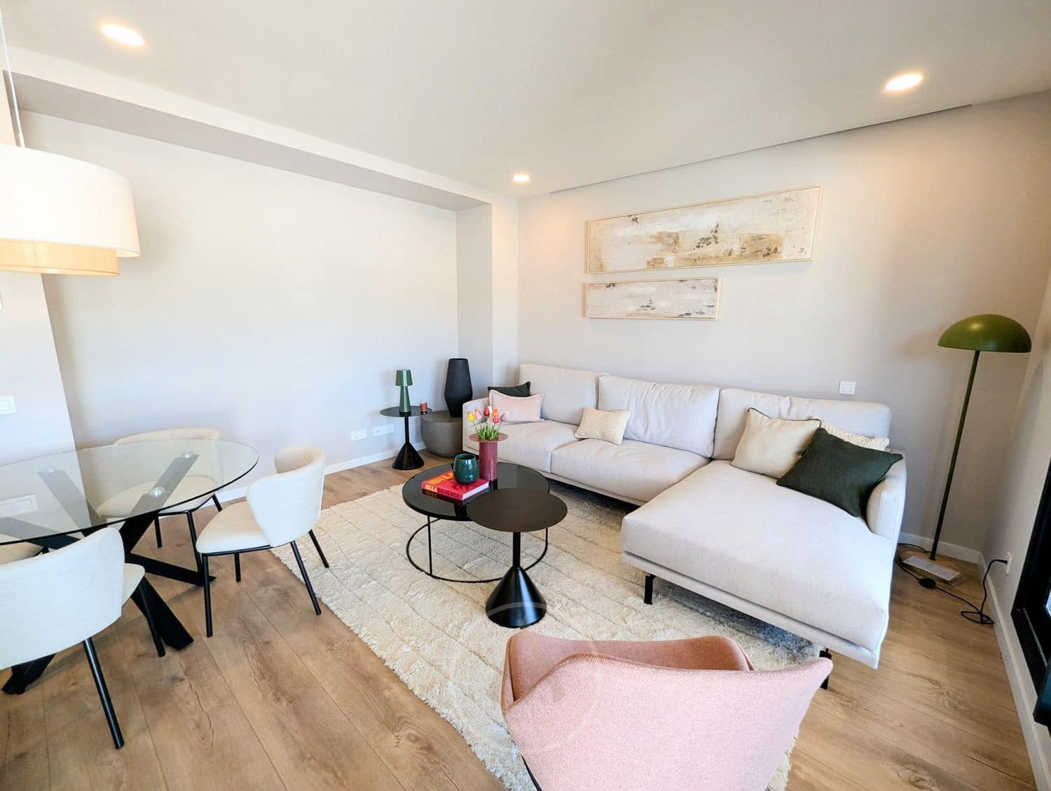 3 soveværelse Penthouse til salg i Montgat med swimmingpool garage - € 650.000 (Ref: 9713465)