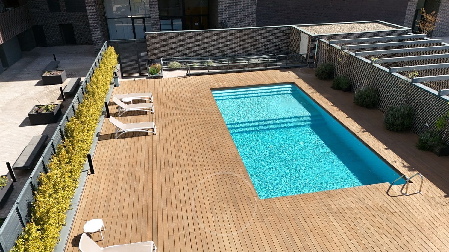 3 soveværelse Penthouse til salg i Montgat med swimmingpool garage - € 650.000 (Ref: 9713465)