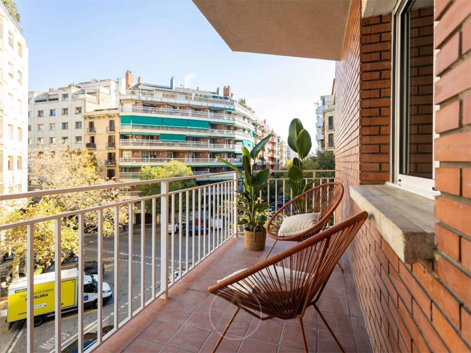 3 soveværelse Penthouse til salg i Barcelona by - € 795.000 (Ref: 9713858)