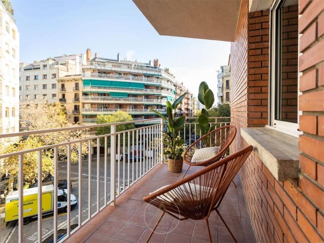 3 soveværelse Penthouse til salg i Barcelona by - € 795.000 (Ref: 9713858)
