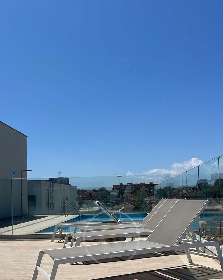 2 Zimmer Wohnung zu verkaufen in El Masnou mit Pool Garage - 590.000 € (Ref: 9713859)