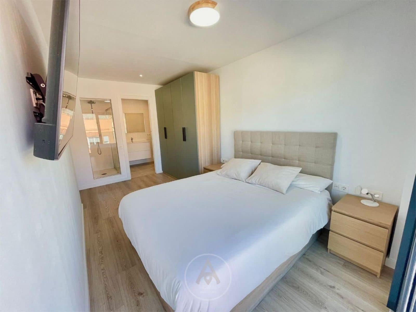 2 Zimmer Wohnung zu verkaufen in El Masnou mit Pool Garage - 590.000 € (Ref: 9713859)