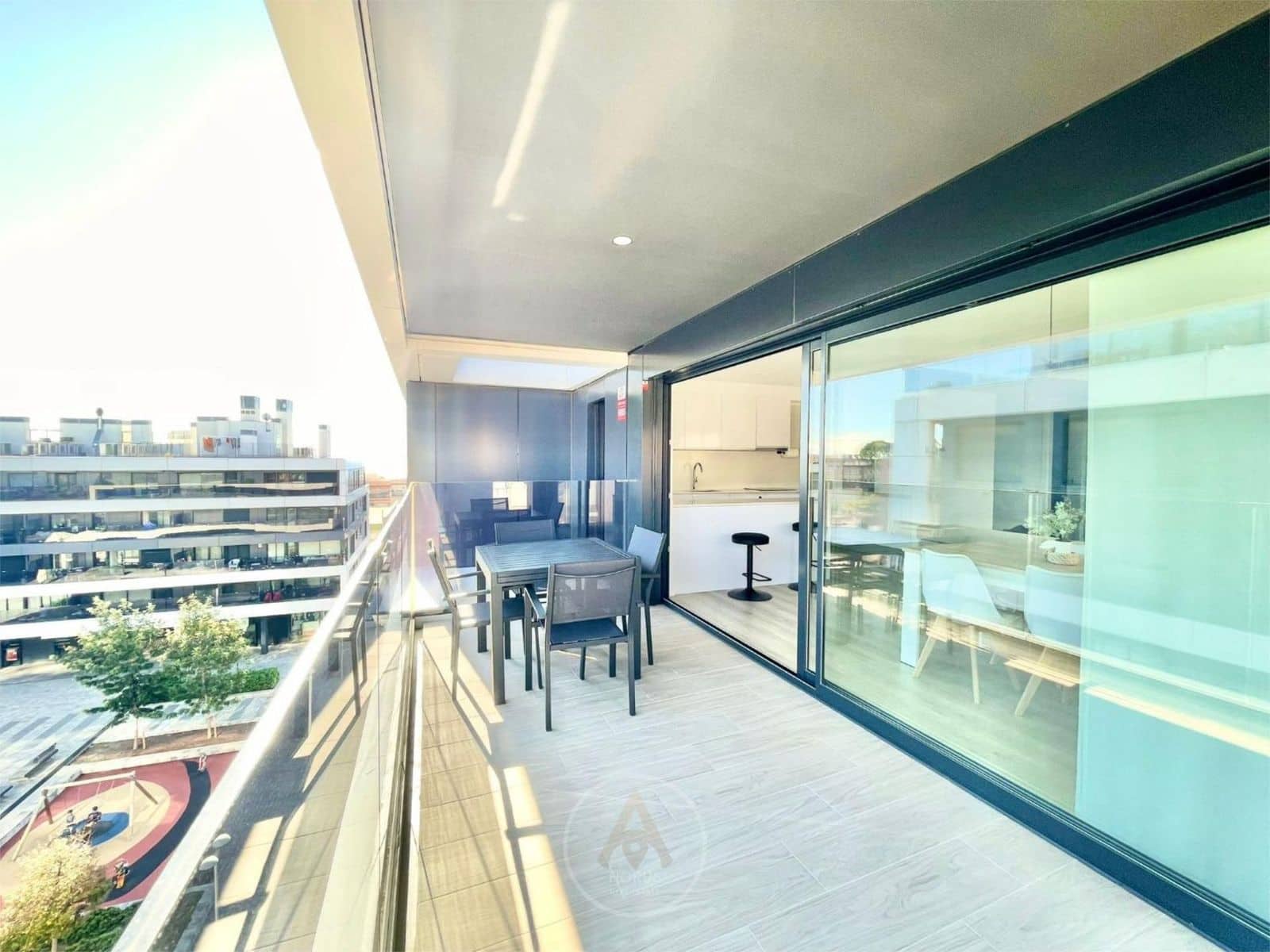 2 Zimmer Wohnung zu verkaufen in El Masnou mit Pool Garage - 590.000 € (Ref: 9713859)