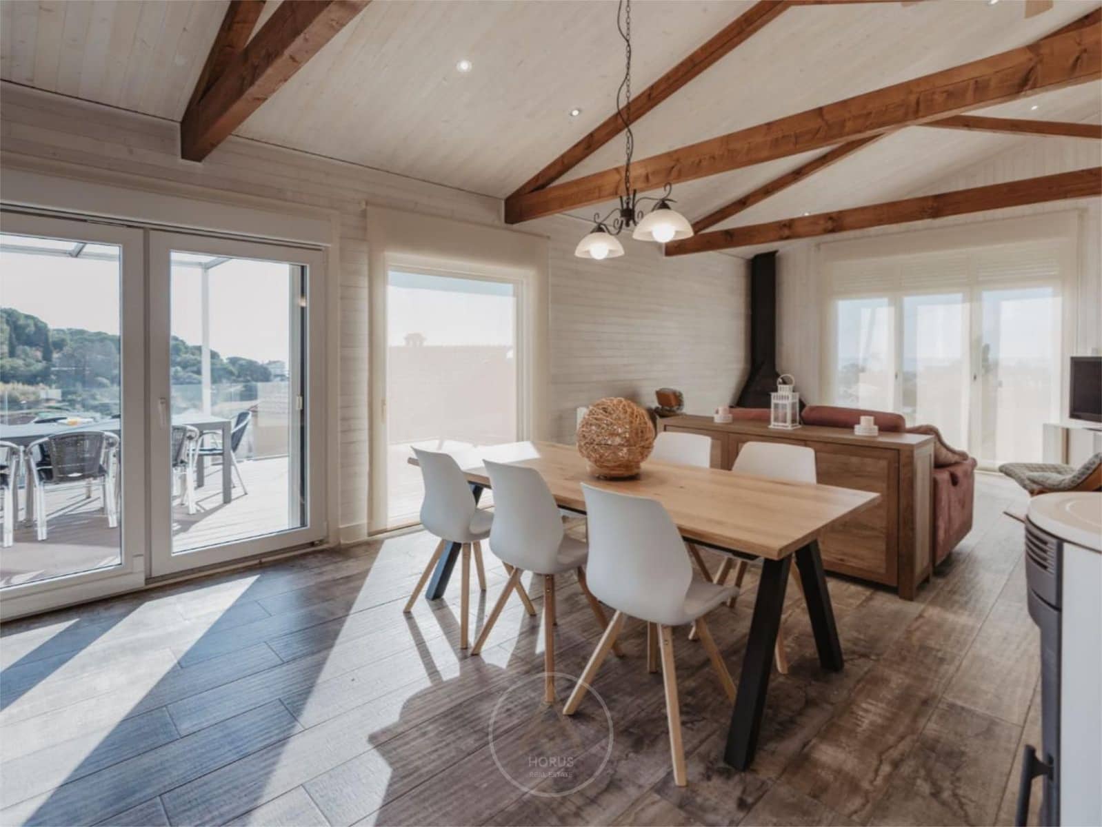 4 soveværelse Penthouse til salg i Pineda de Mar - € 640.000 (Ref: 9713861)