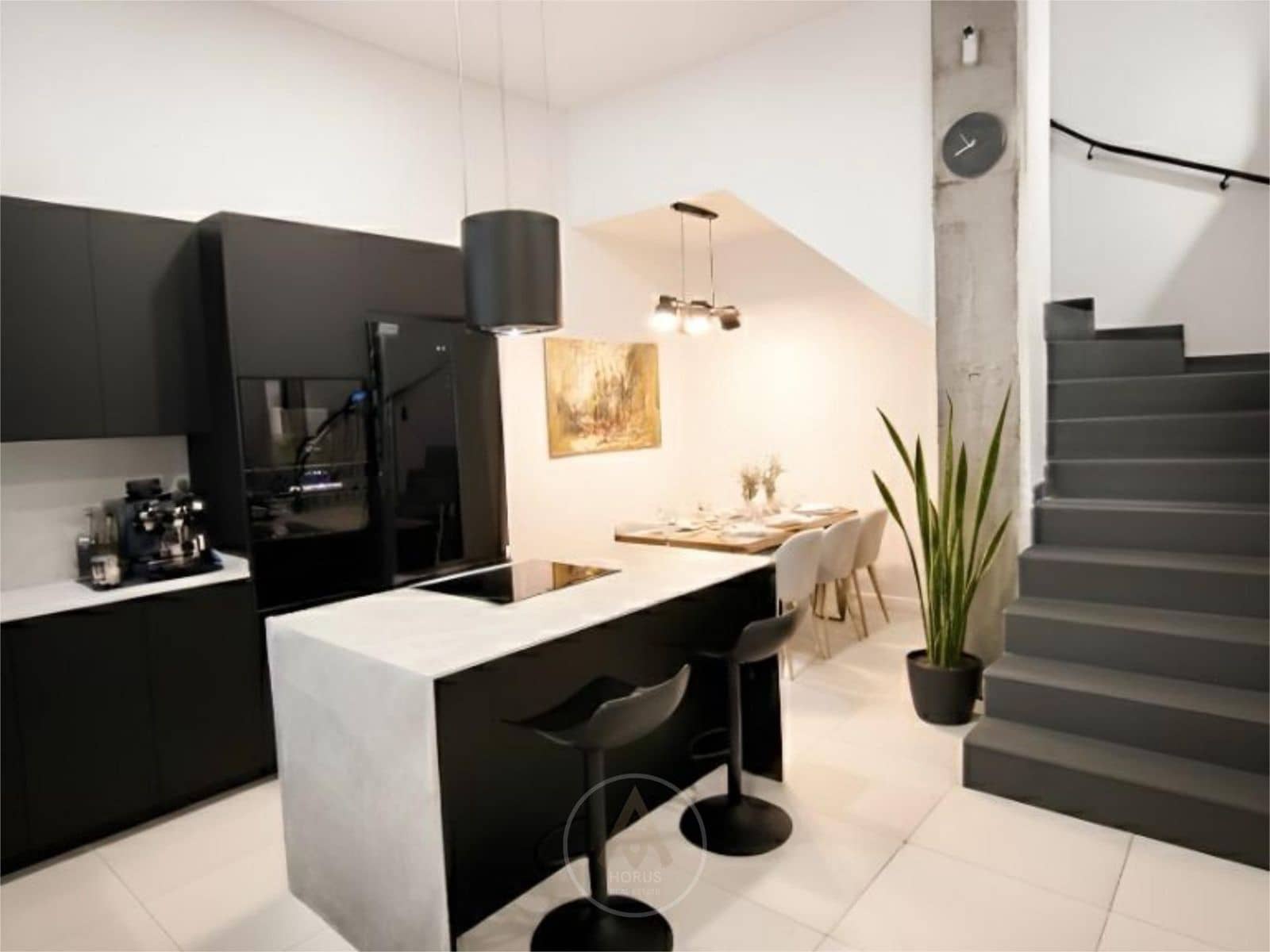 3 soveværelse Penthouse til salg i Badalona - € 640.000 (Ref: 9713862)