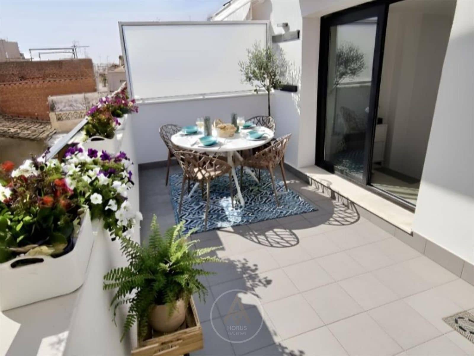 3 soveværelse Penthouse til salg i Badalona - € 640.000 (Ref: 9713862)