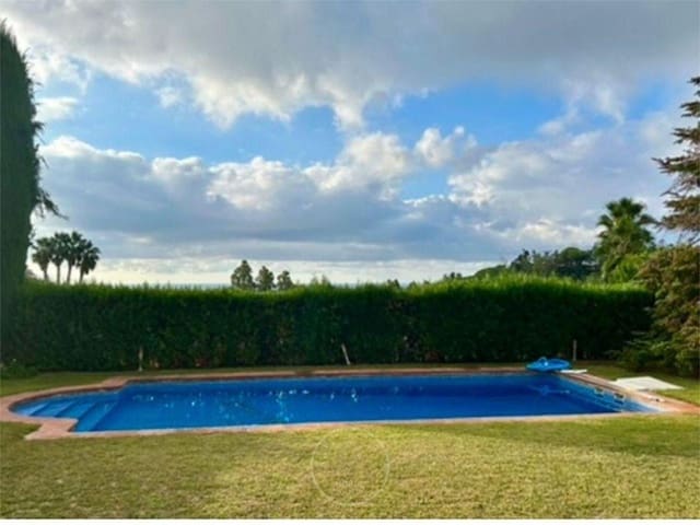 4 soveværelse Penthouse til salg i Sant Vicenç de Montalt med swimmingpool - € 1.100.000 (Ref: 9713864)