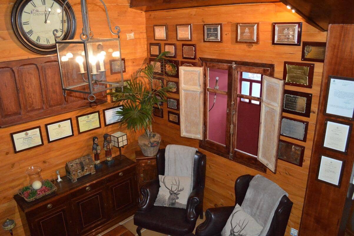 Finca/Casa Rural de 7 habitaciones en Albalate del Arzobispo en venta con garaje - 220.000 € (Ref: 9645704)