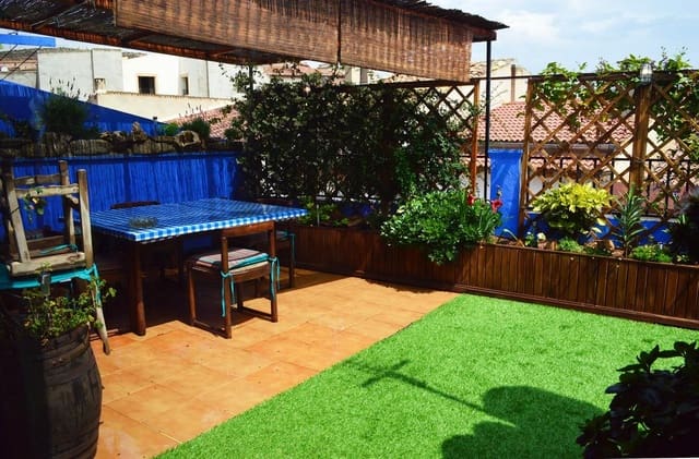 Finca/Casa Rural de 7 habitaciones en Albalate del Arzobispo en venta con garaje - 220.000 € (Ref: 9645704)