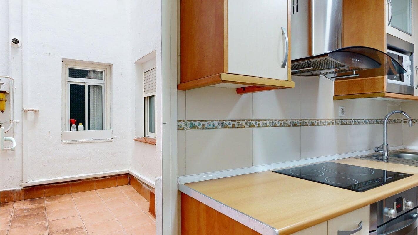 4 makuuhuone Asunto myytävänä paikassa Zaragoza kaupunki - 185 000 € (Ref: 9645705)