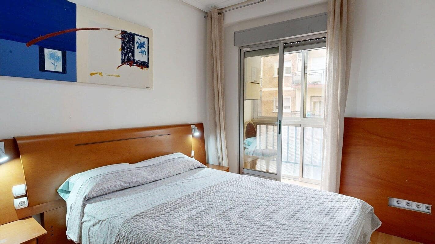 4 makuuhuone Asunto myytävänä paikassa Zaragoza kaupunki - 185 000 € (Ref: 9645705)