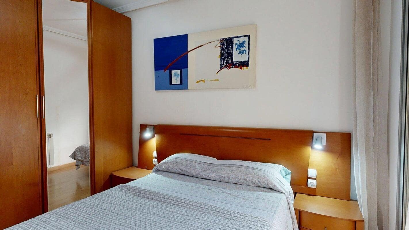 4 makuuhuone Asunto myytävänä paikassa Zaragoza kaupunki - 185 000 € (Ref: 9645705)