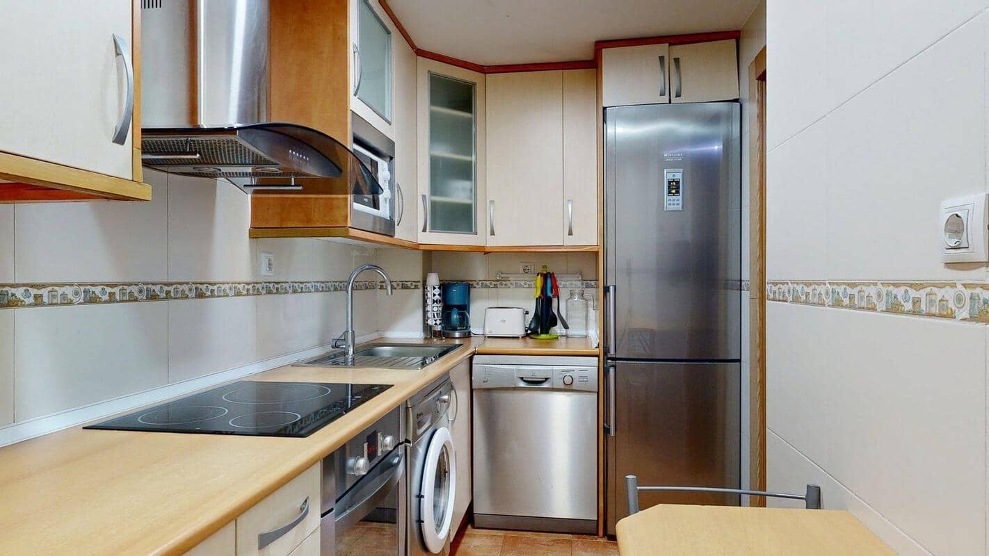 4 makuuhuone Asunto myytävänä paikassa Zaragoza kaupunki - 185 000 € (Ref: 9645705)