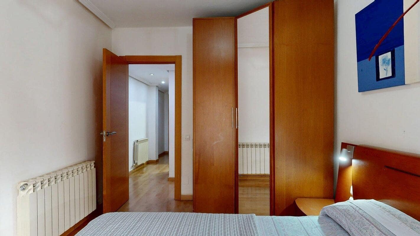 4 makuuhuone Asunto myytävänä paikassa Zaragoza kaupunki - 185 000 € (Ref: 9645705)