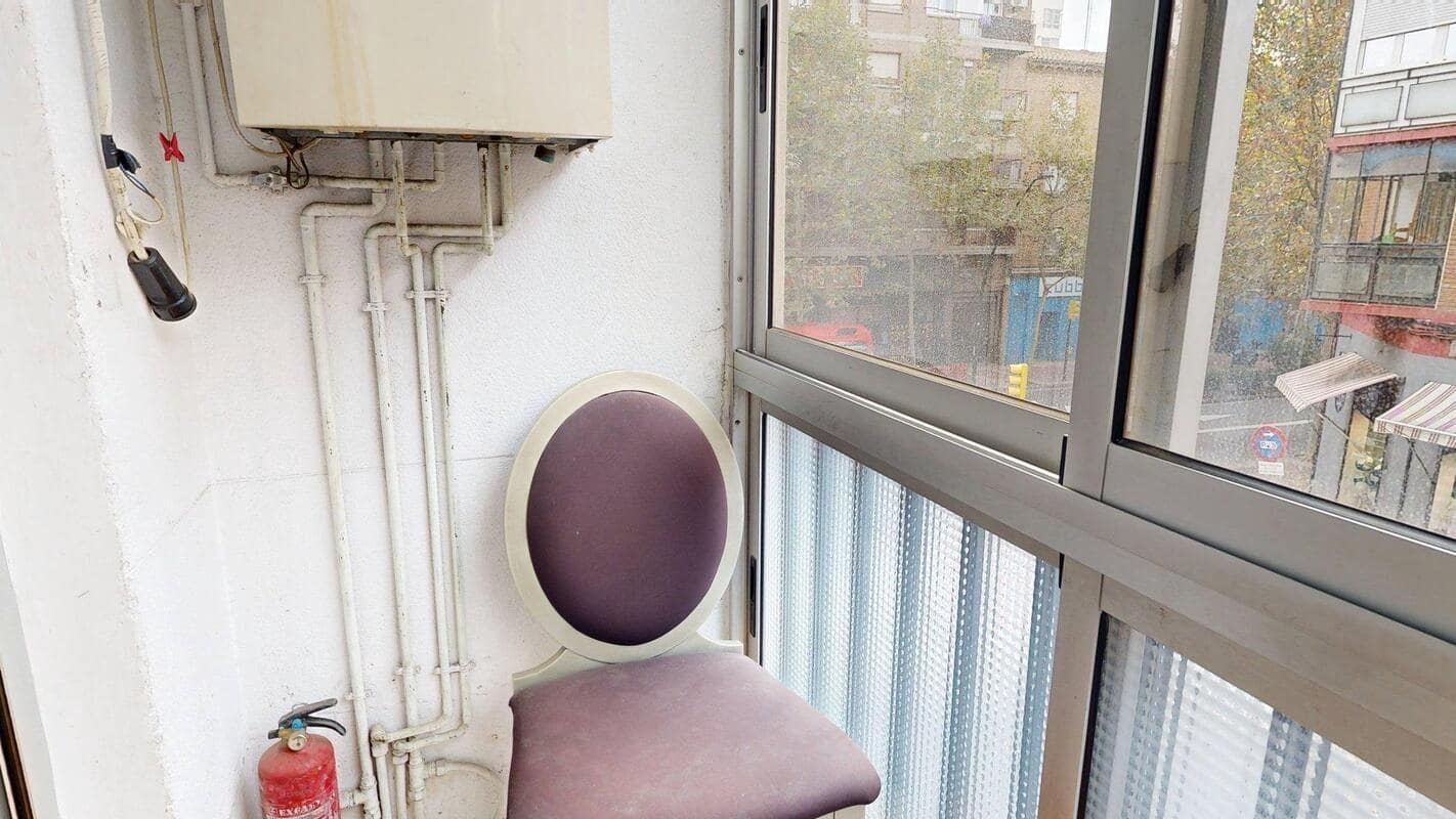 4 makuuhuone Asunto myytävänä paikassa Zaragoza kaupunki - 185 000 € (Ref: 9645705)