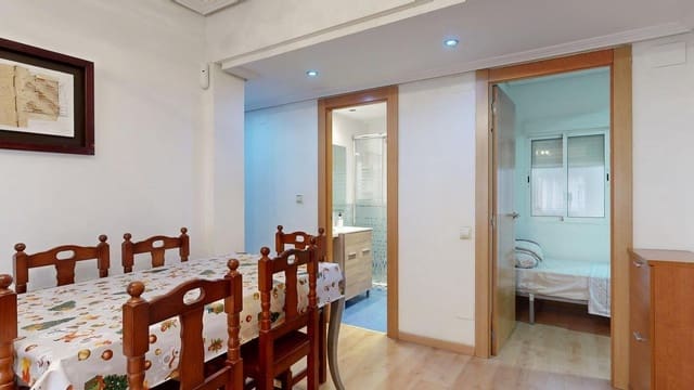 4 makuuhuone Asunto myytävänä paikassa Zaragoza kaupunki - 185 000 € (Ref: 9645705)