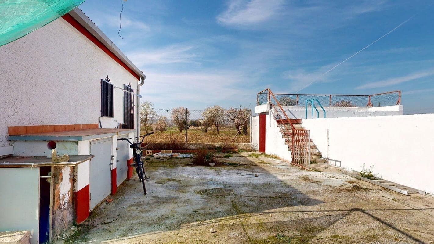 3 sypialnia Finka/Dom wiejski na sprzedaż w San Mateo de Gallego z basenem - 99 000 € (Ref: 9645708)