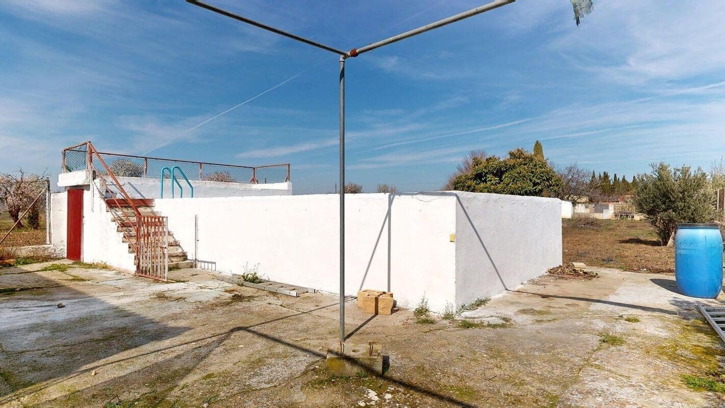 3 sypialnia Finka/Dom wiejski na sprzedaż w San Mateo de Gallego z basenem - 99 000 € (Ref: 9645708)