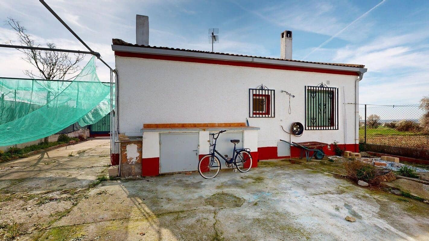 3 sypialnia Finka/Dom wiejski na sprzedaż w San Mateo de Gallego z basenem - 99 000 € (Ref: 9645708)