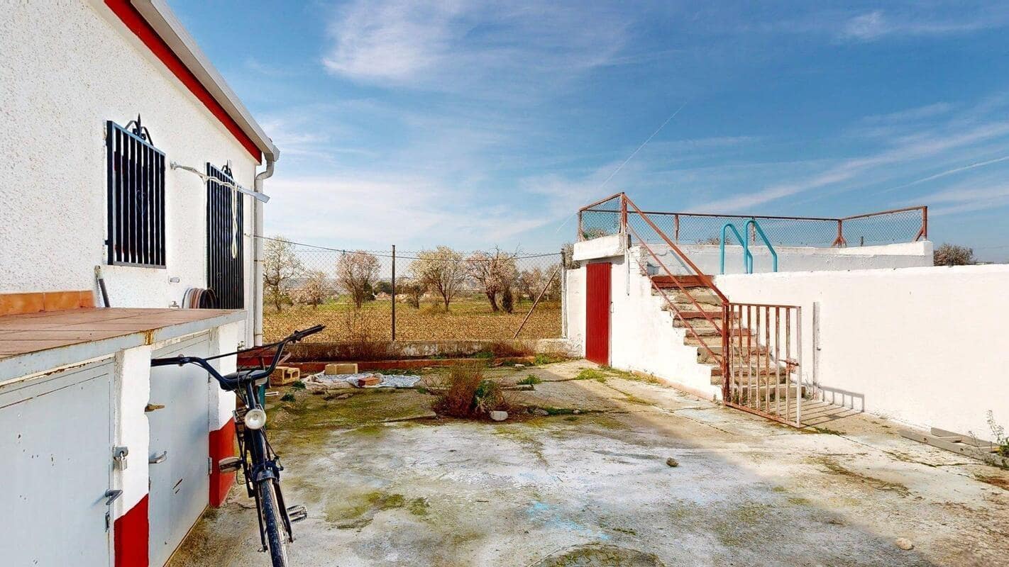 3 sypialnia Finka/Dom wiejski na sprzedaż w San Mateo de Gallego z basenem - 99 000 € (Ref: 9645708)