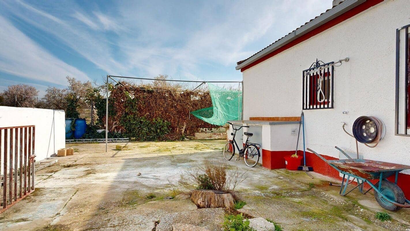 3 sypialnia Finka/Dom wiejski na sprzedaż w San Mateo de Gallego z basenem - 99 000 € (Ref: 9645708)