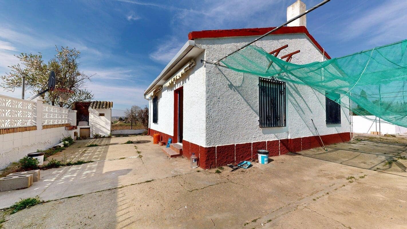 3 sypialnia Finka/Dom wiejski na sprzedaż w San Mateo de Gallego z basenem - 99 000 € (Ref: 9645708)