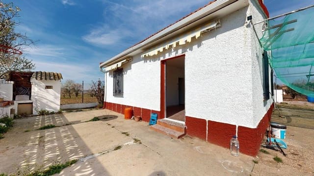 3 Zimmer Finca/Landgut zu verkaufen in San Mateo de Gállego mit Pool - 99.000 € (Ref: 9645708)