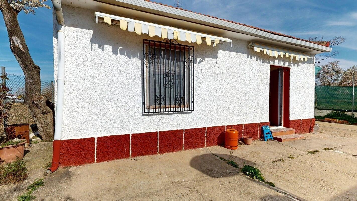 3 sypialnia Finka/Dom wiejski na sprzedaż w San Mateo de Gallego z basenem - 99 000 € (Ref: 9645708)