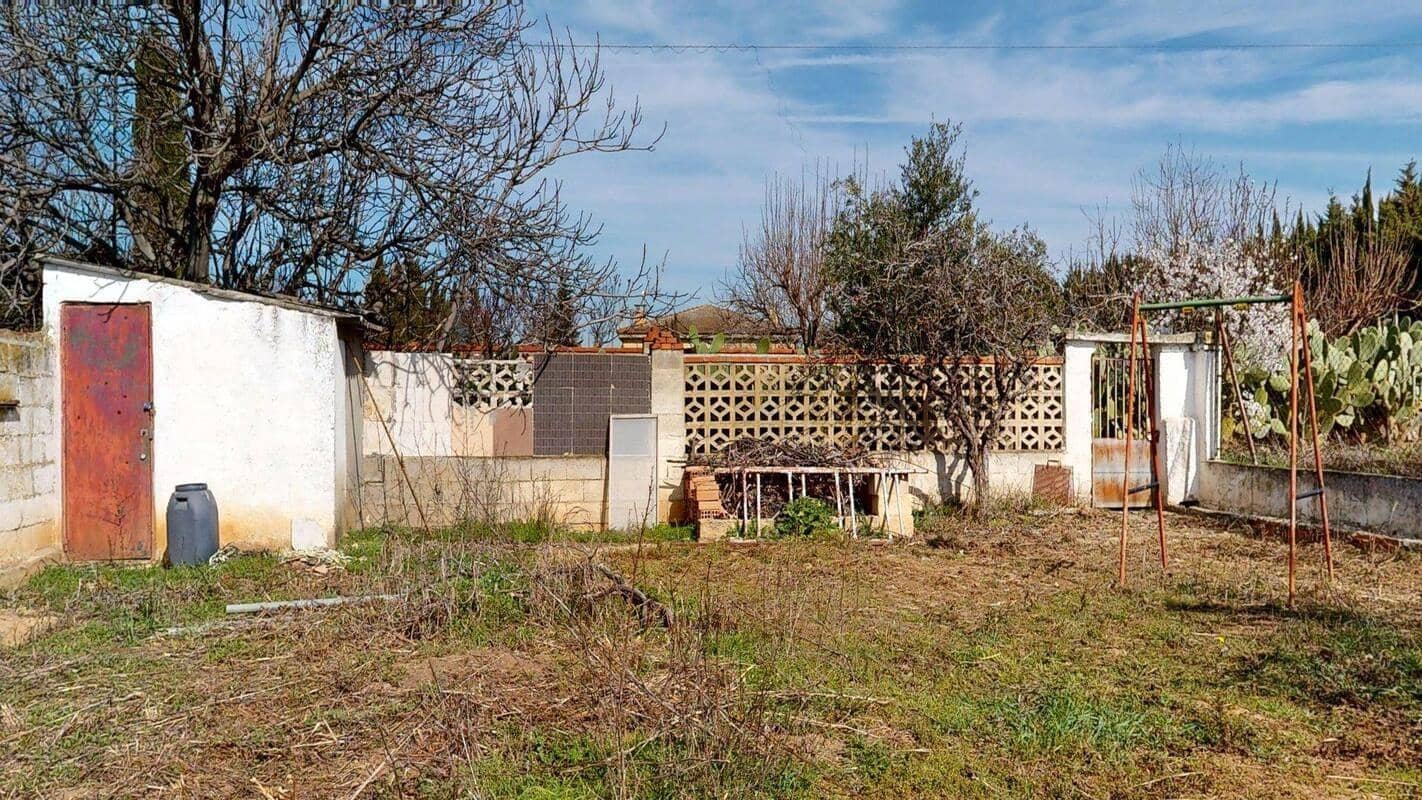 3 sypialnia Finka/Dom wiejski na sprzedaż w San Mateo de Gallego z basenem - 99 000 € (Ref: 9645708)